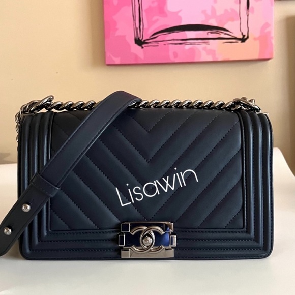 Chanel Le Boy - Picture 7 of 7